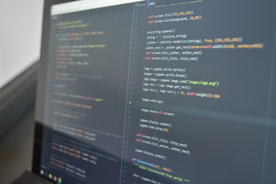 Finished Code