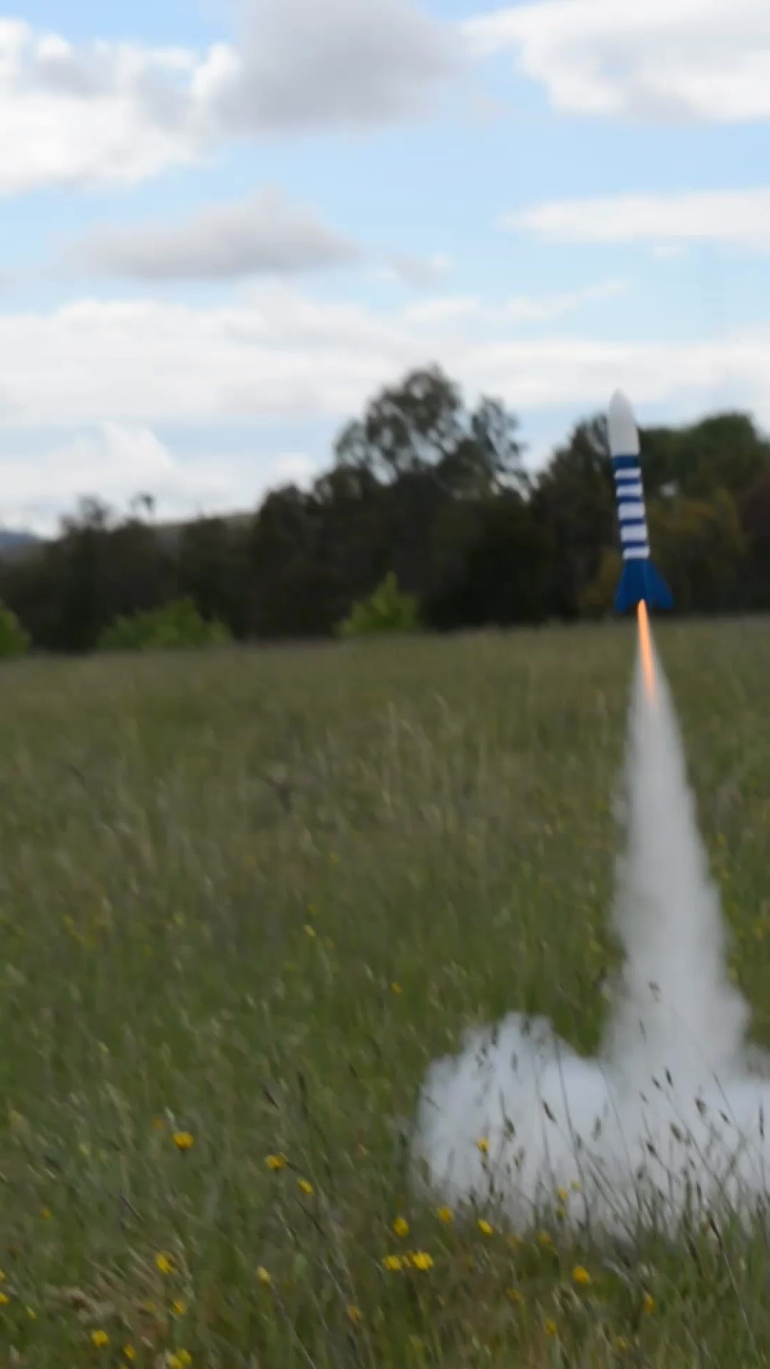 Rocket Launch