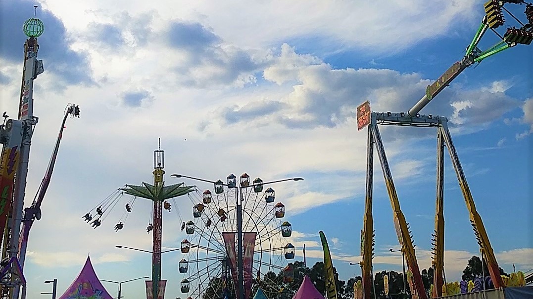 Easter Show 2K17